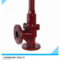 船用CB304-1992法兰铸铁直角安全阀