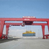 贵州遵义龙门吊厂家10t双梁门式起重机安装事项