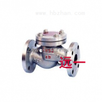 天然气升降式止回阀H41F/N-16C