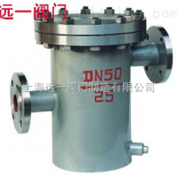 液化气筒型过滤器YG07-25/40