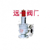 液化气安全阀A42F-25/40
