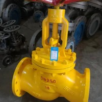 燃气截止阀J41F-25/40
