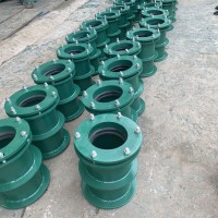 黑龙江市政工程用柔性防水套管 国标B型穿墙预埋套管