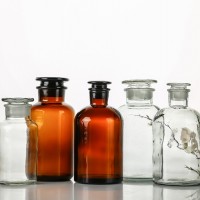 玻璃广口瓶生产厂家，玻璃试剂瓶生产厂家，玻璃医药瓶生产厂家