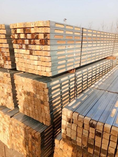 河北建材钢木方  40*40钢木方生产厂家