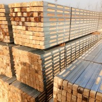 河北建材钢木方  40*40钢木方生产厂家