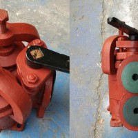小型双联油滤器跃正船阀工厂现货直销