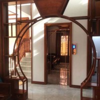 北京平谷别墅电梯定制家用电梯设计