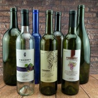 葡萄酒瓶生产厂家，葡萄酒瓶定做厂家，葡萄酒瓶加工厂家