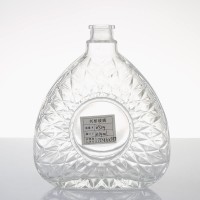 白酒瓶生产厂家，白酒瓶定做厂家