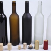 红酒瓶定做厂家，红酒瓶加工厂家