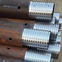 湖南加工钢管车丝 打孔 锥尖