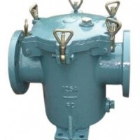 日标粗水滤器JIS F7121跃正船阀工厂现货直销