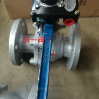 带防爆信号反馈限位开关手动球阀FXYYQ41F-16C/25