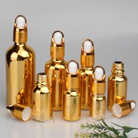 精油滴管瓶定做厂家，精油滴管瓶加工厂家