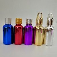 玻璃精油瓶生产厂家，玻璃精油瓶加工厂家