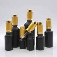 化妆品精油瓶生产厂家，化妆品精油瓶加工厂家