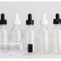 透明精油瓶生产厂家，透明精油瓶加工厂家