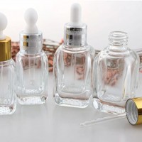 方形精油瓶生产厂家，方形精油瓶加工厂家