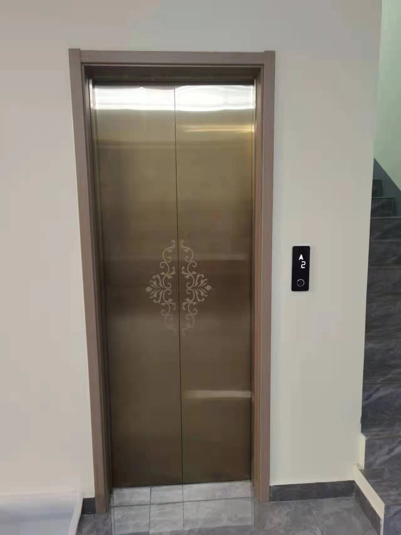 北京昌平别墅电梯,家用电梯安装定制