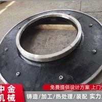 沧州中金机械供应特殊铸件 砂型铸造
