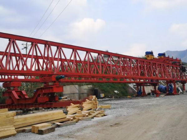 贵州贵阳架桥机公司60吨80吨架桥机参数