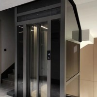 北京昌平家用电梯别墅电梯定制安装