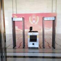 北京红外测温门安检门安检机安检仪安检器租赁