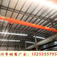 广西桂林行车行吊销售厂家3吨6吨LD型桥式起重机