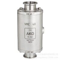 德国AKO  VMC气囊阀-卡箍连接