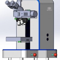 M10127 3D全自动正置金相显微镜