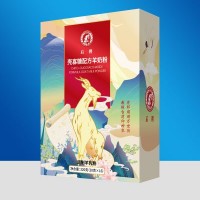 畅哺奶粉 后稷 壳寡糖配方羊奶粉 奶粉厂家供应