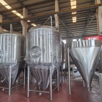 精酿啤酒设备之二次糖化系统