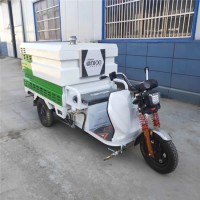 电动冲洗车电动高压清洗车价格生产厂家山东劲力环卫有限公司