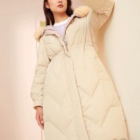 品牌折扣女装CITESCHEMA秋冬直播实体折扣货源走份批发