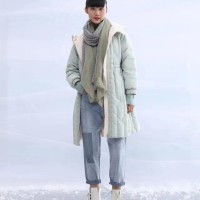 专柜撤柜尾货女装认同秋冬装品牌折扣女装批发电商实体货源