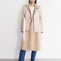 意大利设计师品牌UNCENSORED秋冬装直播间女装一手货源