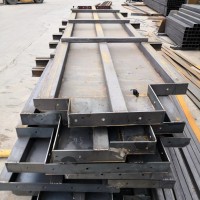 遮板钢模具加工生产钢模具厂家保定驰立模具厂