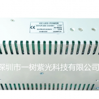 恒流UVLED电源600W 0-10V可调光可开关信号控制