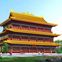甘肃兰州市古建筑公司-兰州古建筑一级施工-兰州古建筑修缮一级