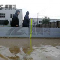 湖北铝合金挡水板 地铁防汛挡水板