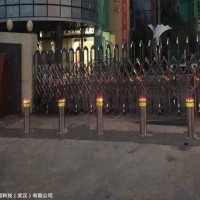 湖北电动升降路桩安装