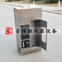 GBT18380 单根电线电缆垂直燃烧试验机