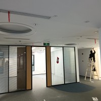 青浦厂房装修办公室装修  车间环氧地坪