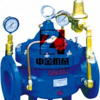 沧州中金机械定制减压阀 薄膜式