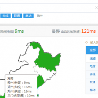 千兆网卡大带宽 100M移动网络独立服务器节点佳选之一