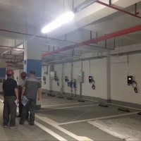 广西汽车充电站厂家 广西新能源充电桩安装