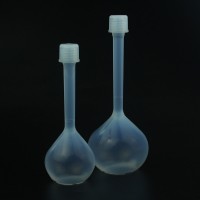 适用ICP-OES特氟龙容量瓶PFA容量瓶100ml