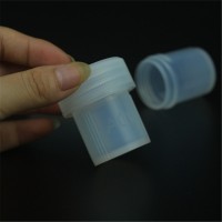 同位素检测专用PFA管型瓶、溶样罐，地质溶样罐