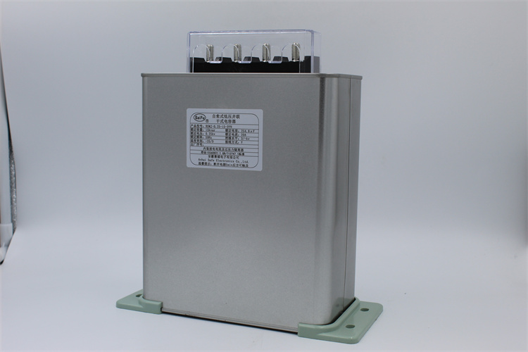 BKMJ0.45-30-3自愈式低压并联电力电容